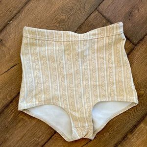 Novella royale high waist shorts